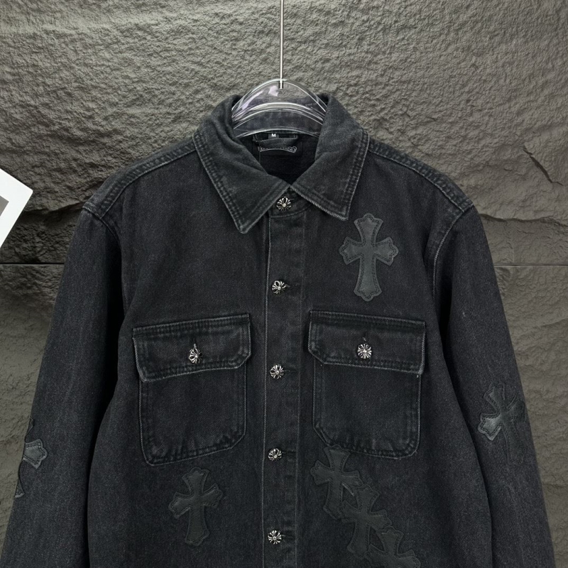 Chrome Hearts Coats